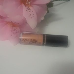 Nyx color lip oil